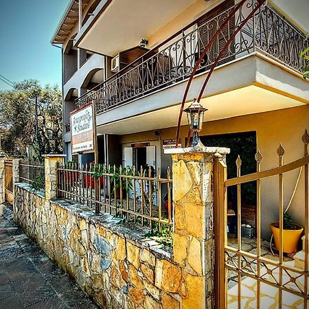 Araxovoli Studios - Aραξοβόλι Lefkada Tsoukaladhes Exterior photo