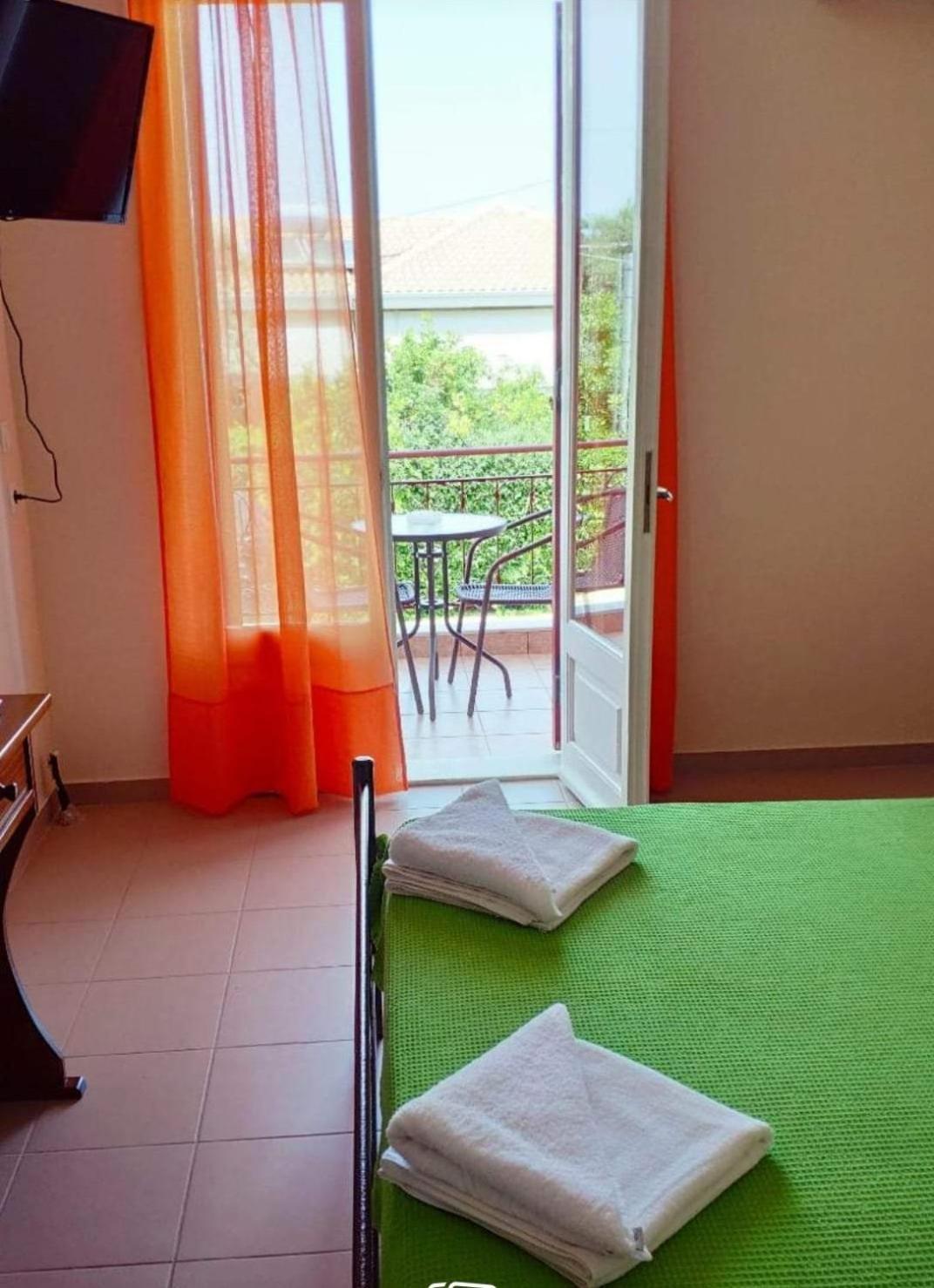 Araxovoli Studios - Aραξοβόλι Lefkada Tsoukaladhes Exterior photo